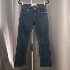 Levi’s 511 Slim Fit Eco Jeans 28Wx25L Tailored